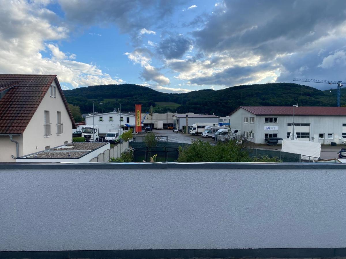 Ferienwohnung Bad Saeckingen Екстериор снимка